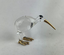 Unbranded glass kiwi for sale  WIGSTON