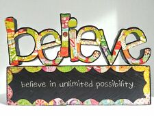 Believe unlimited possibility for sale  Asheville