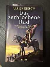 Dsa zerbrochene rad gebraucht kaufen  Köln