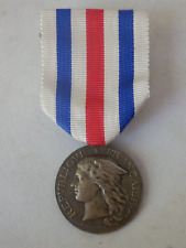 Médaille militaire argent d'occasion  Argelès-sur-Mer