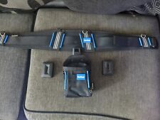 Sortimo/Bosch Professional Tool Belt With Screw Pouch And Clips for sale  Shipping to South Africa