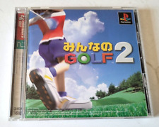 Minna golf playstation d'occasion  Plan-d'Orgon