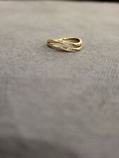 Damen ring gold gebraucht kaufen  Ettenheim