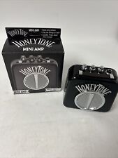 Mini amplificador de guitarra Honeytone N-10 preto, caixa aberta comprar usado  Enviando para Brazil