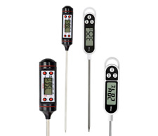 Meat thermometer digital for sale  READING