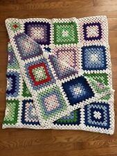Handmade granny square for sale  Shipping to Ireland