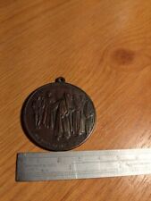 Temperance medal. independent for sale  PRESTON