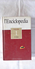 Enciclopedia volume apra usato  Giarre
