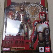 Figura de acción S.H.Figuarts Iron Man Mark 42 Bandai importación de Japón segunda mano  Embacar hacia Argentina