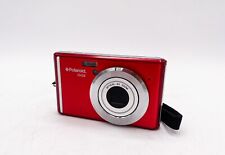 Câmera Digital Compacta Polaroid iS426 16MP 4x Zoom Óptico Vermelha com Bateria LEIA comprar usado  Enviando para Brazil