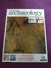 Current archaeology issue for sale  CHRISTCHURCH