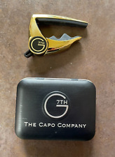 G7th capo original for sale  LEICESTER