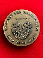 6436 médaille hommage d'occasion  Rillieux-la-Pape