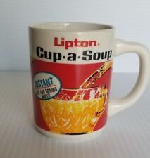 Vintage lipton cup for sale  Los Angeles