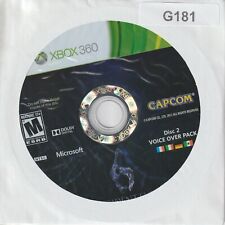 Disco de videogame Resident Evil 6 Microsoft Xbox 360 somente sem estojo usado comprar usado  Enviando para Brazil