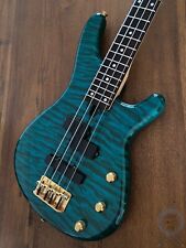 Yamaha Motion B Bass, MB 40, Flamed Green, 1996, 32” Medium Scale for sale  Shipping to South Africa