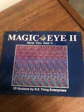 Magic Eye II - Now You See It. . ., usado comprar usado  Enviando para Brazil