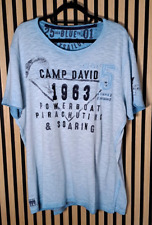 Camp david shirt gebraucht kaufen  Bruchköbel