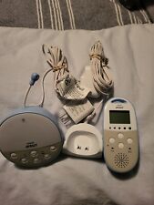 Philips AVENT SCD570/10 DECT Baby Monitor with Temperature Sensor Tested for sale  Shipping to South Africa