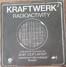 Kraftwerk radioactivity antenn for sale  LIVERPOOL