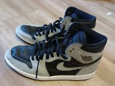 Michael Jordan Jumpman High Top Black And Gray Shoes Men's 12.5, used for sale  Shipping to South Africa