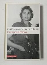 Cuerpos divinos de Guillermo Cabrera Infante Libro de bolsillo segunda mano  Embacar hacia Argentina