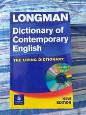 Longman dictionary contemporar usato  Mirandola
