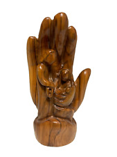 Olive wood hand for sale  STOCKTON-ON-TEES
