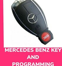 Mercedes benz key for sale  Montrose