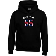 Live hoodie football for sale  LONDON