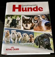 Enzyklopädie hunde royal gebraucht kaufen  Hamburg
