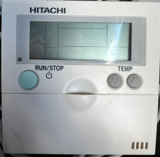 Hitachi PC-Arte 70510000 controlador com fio rígido ar condicionado controle remoto comprar usado  Enviando para Brazil