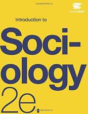 Introduction sociology hardcov for sale  Montgomery