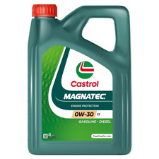 4 LITRI OLIO MOTORE CASTROL MAGNATEC 0W-30 C2 B71 2312 comprar usado  Enviando para Brazil