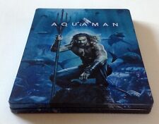 Aquaman steelbook éd. d'occasion  Saint-Avold