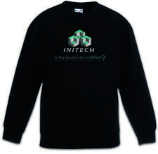 Initech pullover bambini usato  Spedire a Italy