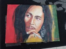 bob marley painting for sale  REDDITCH