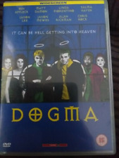 Dogma dvd ben for sale  UK