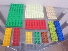 Lego duplo plate for sale  Shipping to Ireland