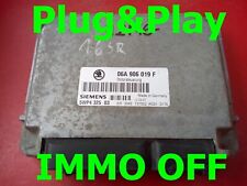 IMMO OFF / Plug&Play SKODA OCTAVIA 1 1.6 ECU 06A906019F /FastCourier na sprzedaż  PL