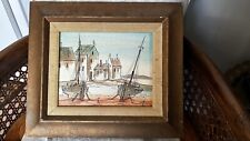 frame picture seascape for sale  Manchester Township