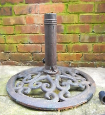 Parasol Bases for sale  COVENTRY