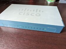 Dispositivo de seguridad Cisco Small Business Pro SA 540 8 puertos POE SA540-K9 V01 segunda mano  Embacar hacia Mexico