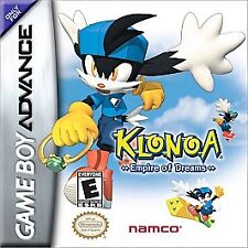 Usado, Klonoa: Empire of Dreams - Jogo Game Boy Advance GBA comprar usado  Enviando para Brazil