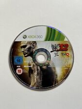 WWE '12 (Xbox 360, 2011) - Apenas disco, estado aceitável comprar usado  Enviando para Brazil