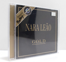 Nara Leao: Dourado - CD de áudio, 2002 - escrita em disco comprar usado  Enviando para Brazil