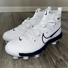 Nike Alpha Huarache NXT MCS Baseball Knagi Białe Granatowe DJ6519-102 Męskie Rozmiar 14 na sprzedaż  Wysyłka do Poland