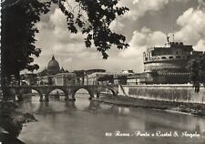 Cartolina 1954 italia usato  Benevento