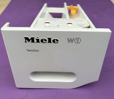 Genuine MIELE WKG120 TDos Washing Machine Complete Soap Drawer 7826626 07841770 for sale  Shipping to South Africa