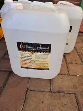 Kaminethanol 10 liter gebraucht kaufen  Rugendorf